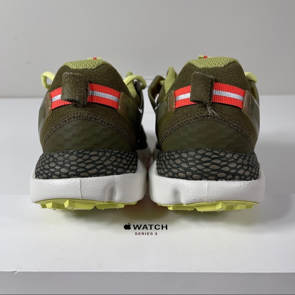 UNDER ARMOUR UA HOVR SUMMIT SPORTSTYLE WOMENS HIKING SHOES SIZE 7.5 MENS 6 RUNNI - Picture 3 of 10